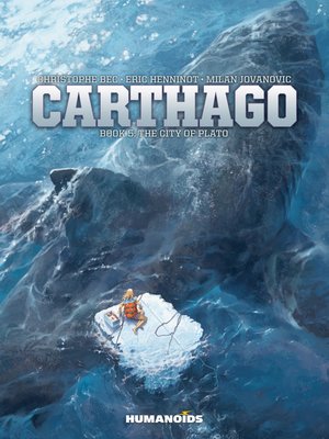 cover image of Carthago (2014), Volume 5